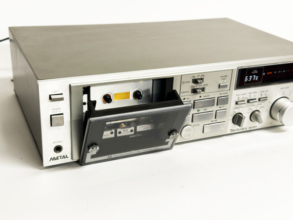 TECHNICS M250 Hifi Vintage Réparations