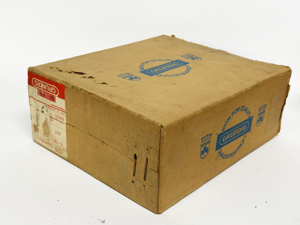 GRUNDIG C-10 Hifi Vintage Réparations