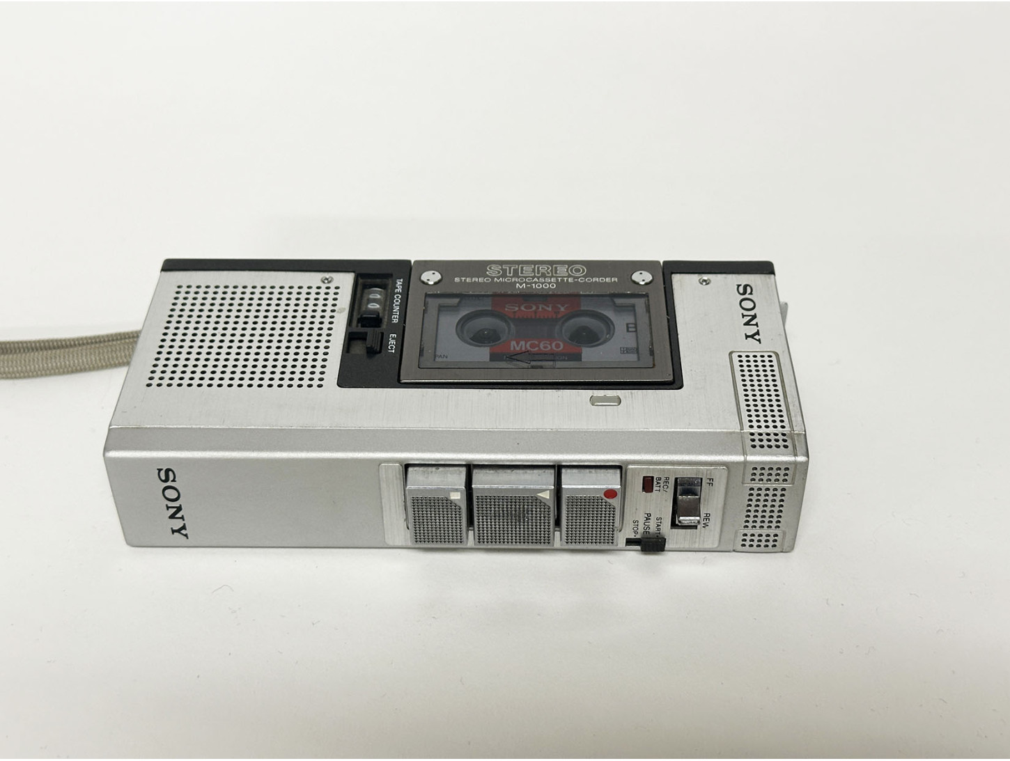 SONY M-1000 Hifi Vintage Réparations