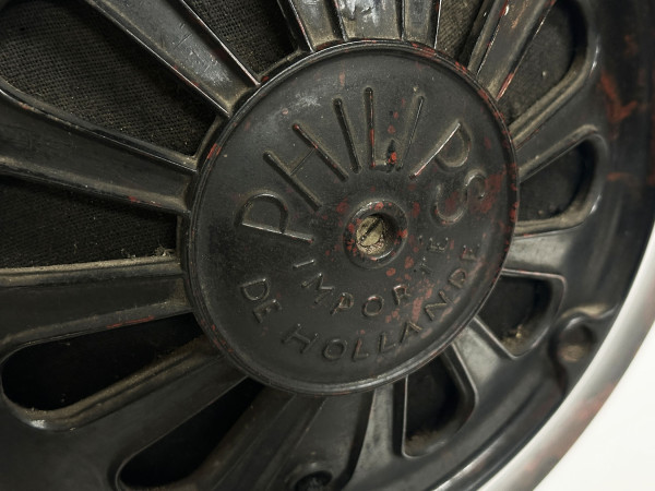 PHILIPS Diffuseur Plat à Barbe Hifi Vintage Réparations