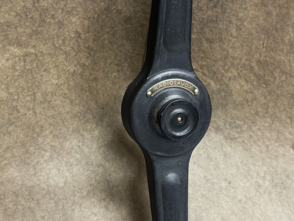 RADIOLAVOX Diffuseur Hifi Vintage Réparations