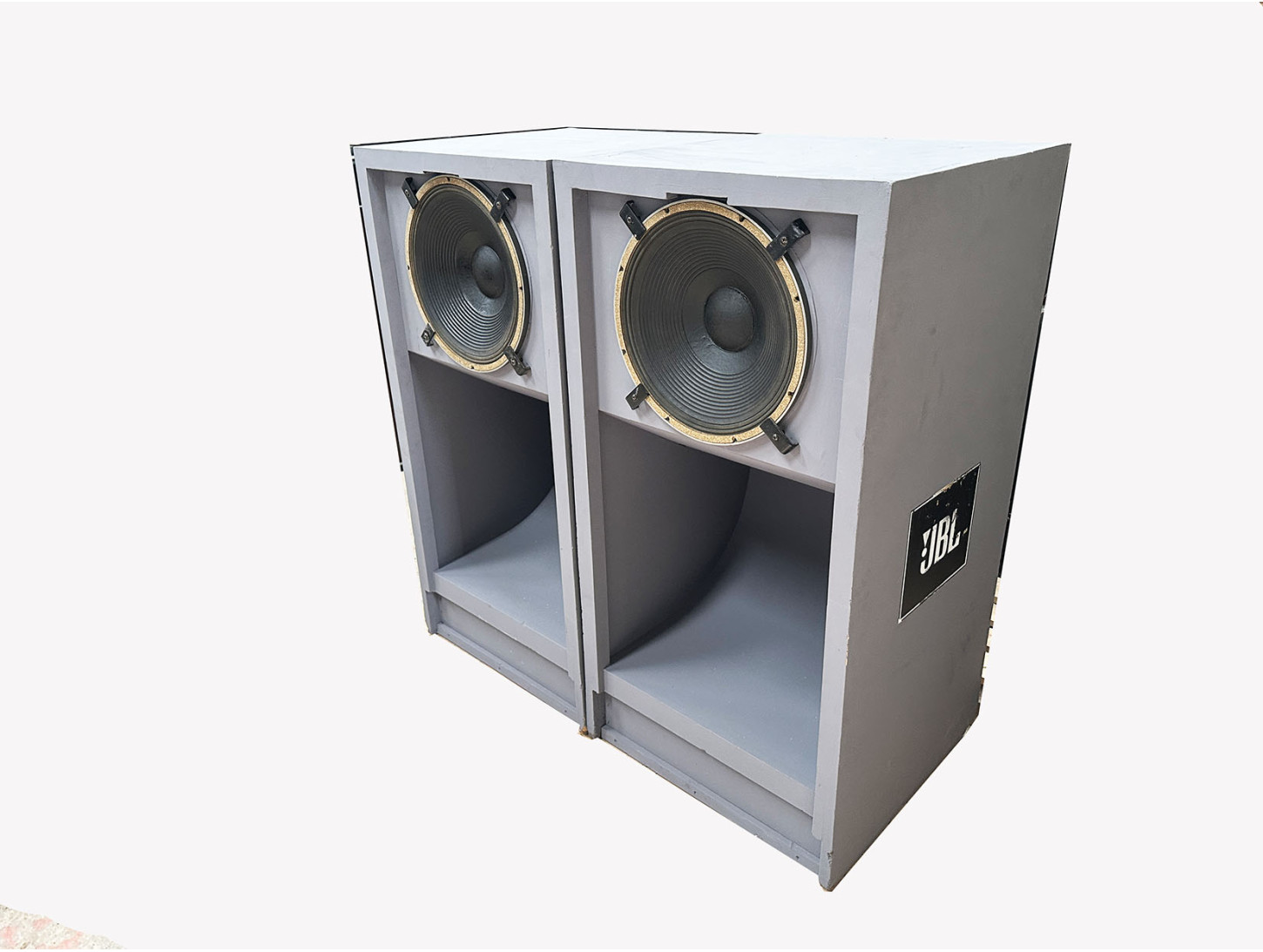 JBL 4530 Voix du Theatre Hifi Vintage Réparations