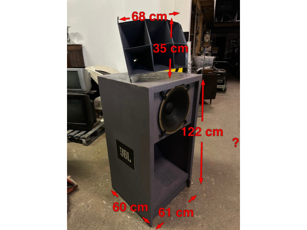 JBL 4530 Voix du Theatre