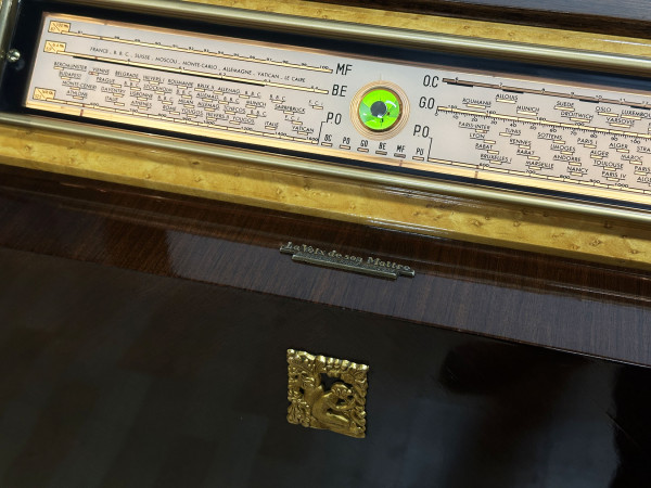 PATHE MARCONI 88505 Hifi Vintage Réparations