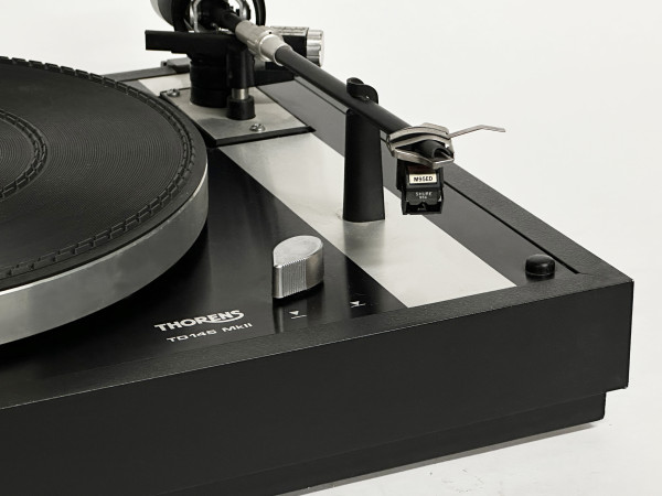THORENS TD-145 MKII