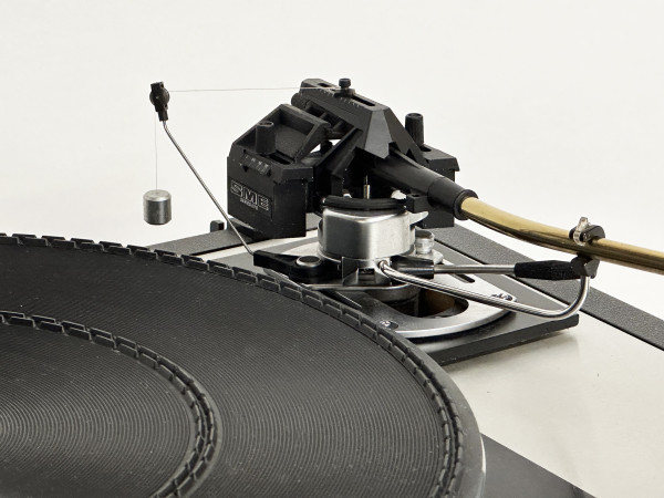 THORENS TD-160 B MKII Bras SME 3009 III S