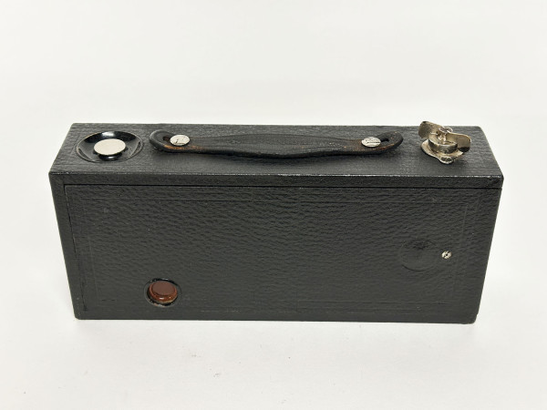 KODAK No2A Folding Pocket Brownie Rollfilm camera 1908 Hifi Vintage