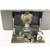 KODAK No2A Folding Pocket Brownie Rollfilm camera 1908 Hifi Vintage