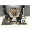 KODAK No2A Folding Pocket Brownie Rollfilm camera 1908 Hifi Vintage