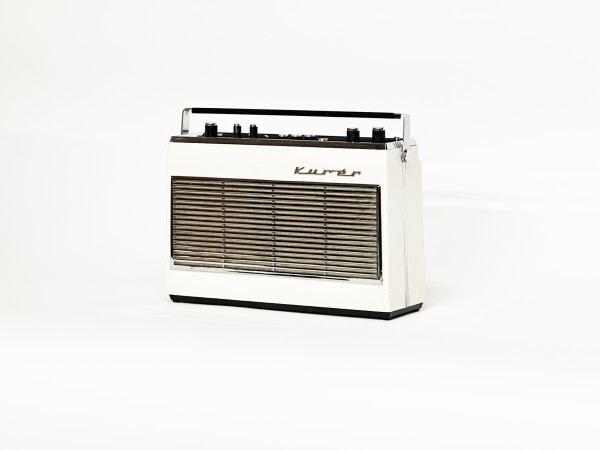 RADIONETTE Kurér Blanc