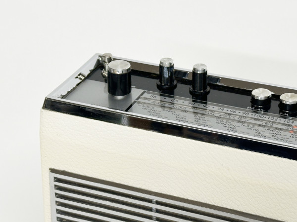 RADIONETTE Kurér Blanc