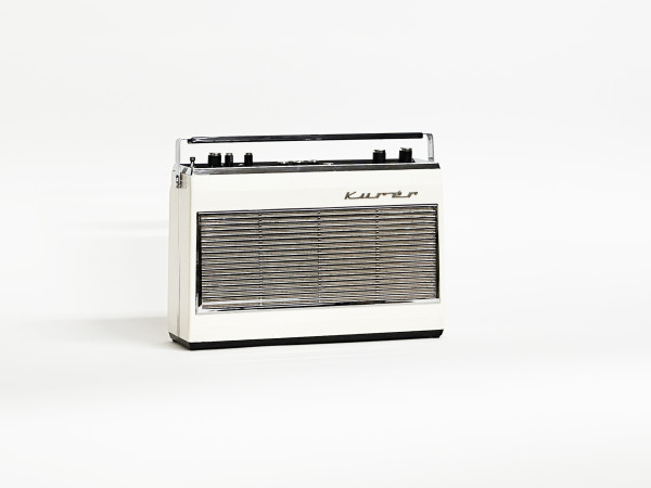 RADIONETTE Kurér Blanc