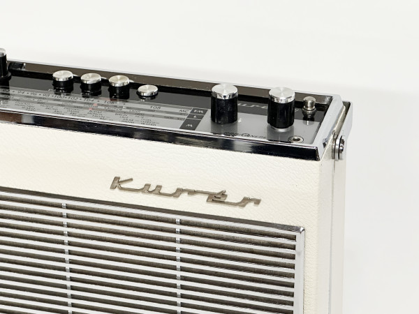 RADIONETTE Kurér Blanc