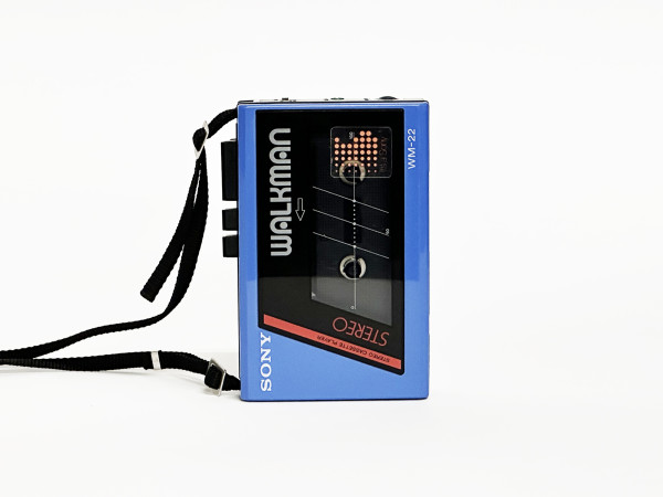 SONY WM-22