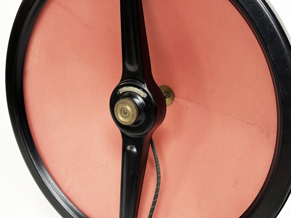 RADIOLAVOX Diffuseur Rouge