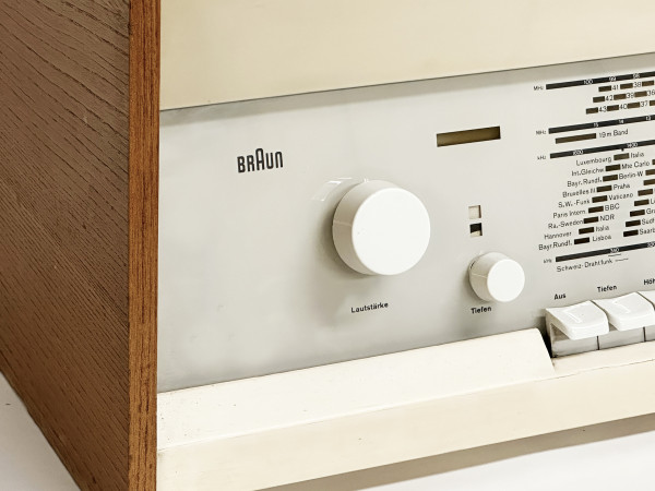BRAUN ATELIER 1-81