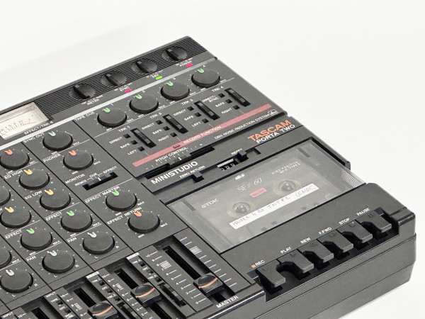 TASCAM porta two