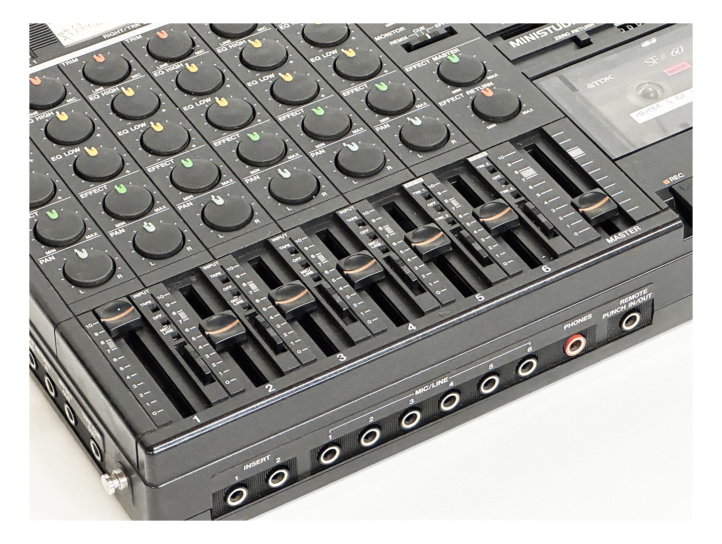 TASCAM porta two