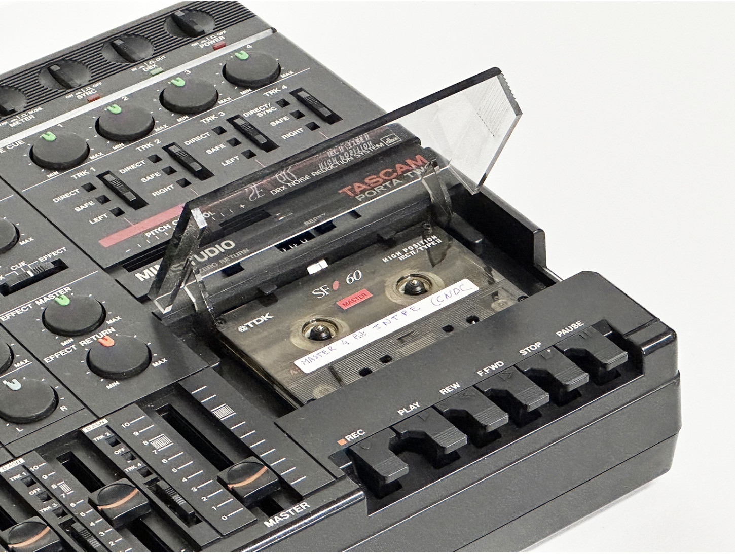 TASCAM porta two