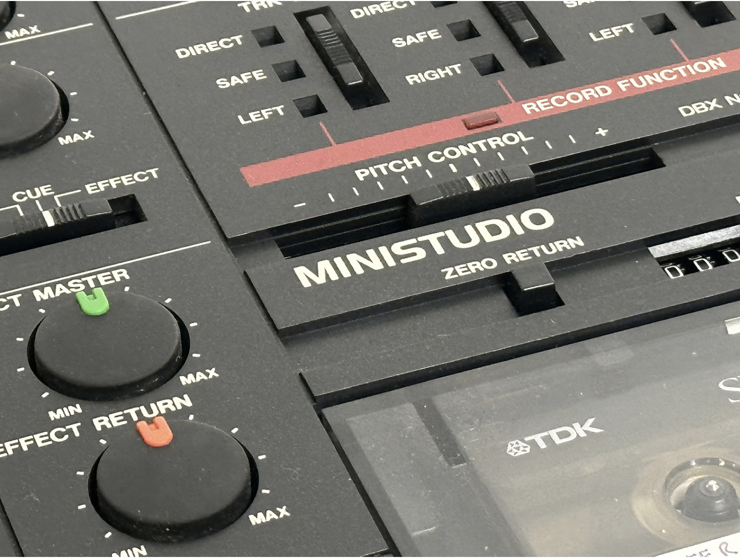 TASCAM porta two