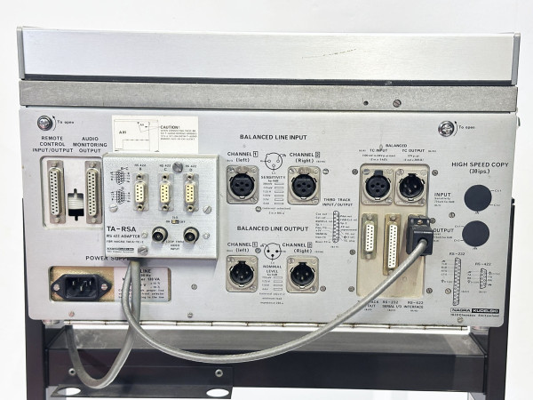 NAGRA T AUDIO-TC  Hifi Vintage réparations