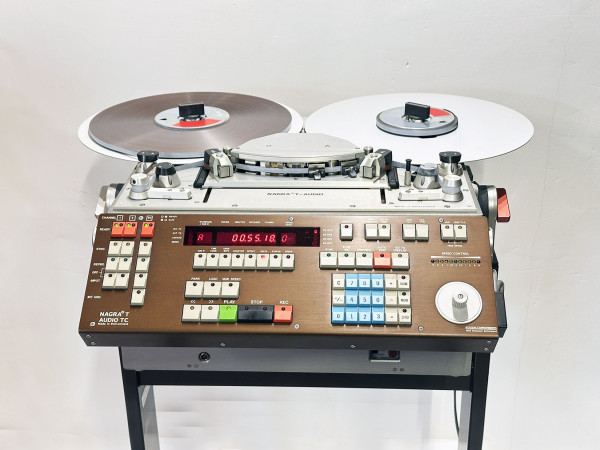 NAGRA T AUDIO-TC  Hifi Vintage réparations
