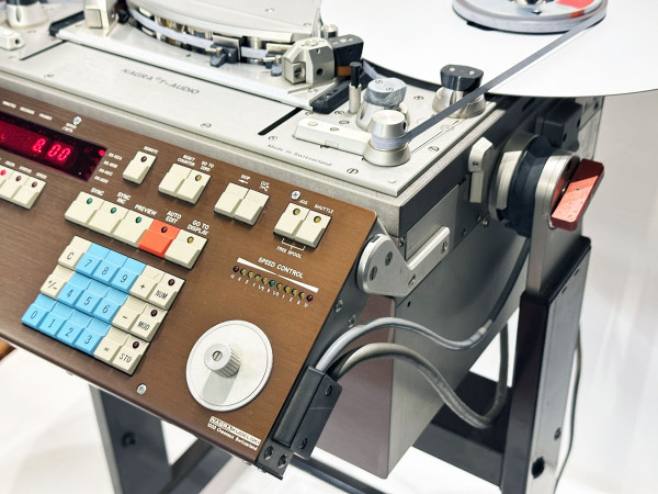 NAGRA T AUDIO-TC  Hifi Vintage réparations