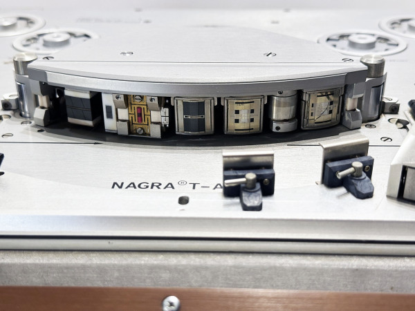 NAGRA T AUDIO-TC  Hifi Vintage réparations