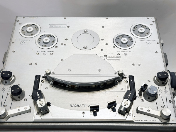 NAGRA T AUDIO-TC  Hifi Vintage réparations