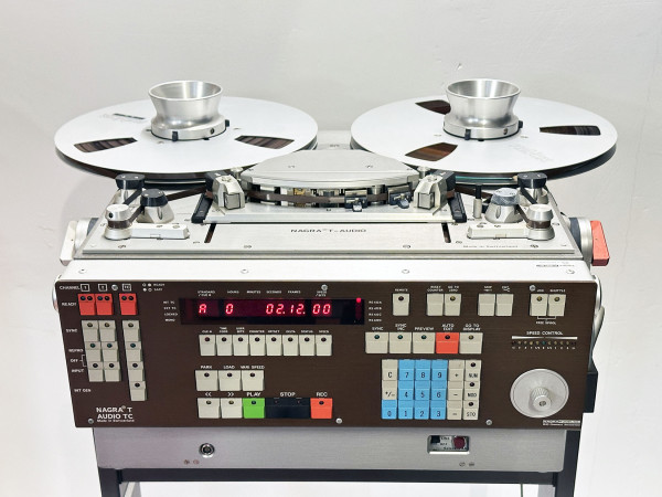NAGRA T AUDIO-TC  Hifi Vintage réparations