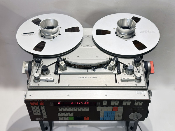 NAGRA T AUDIO-TC  Hifi Vintage réparations