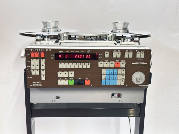 NAGRA T AUDIO-TC  Hifi Vintage réparations