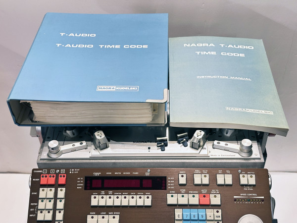 NAGRA T AUDIO-TC  Hifi Vintage réparations