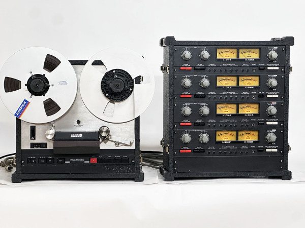 OTARI MX-5050 8 pistes Hifi Vintage réparations