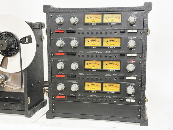 OTARI MX-5050 8 pistes Hifi Vintage réparations