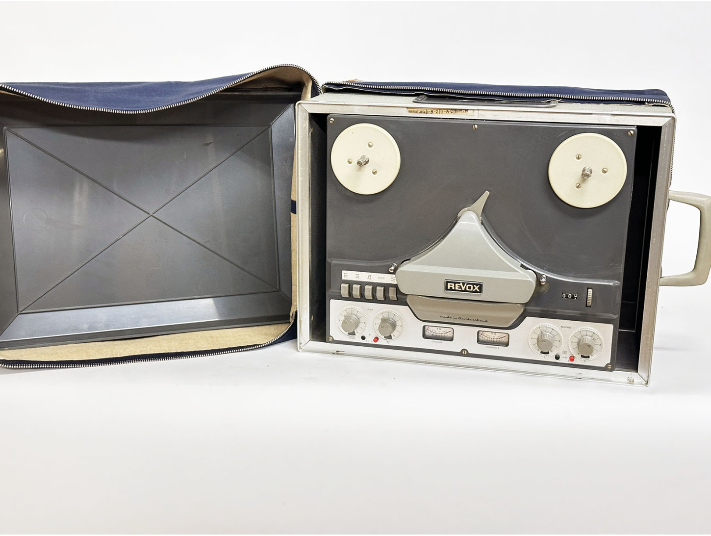 OTARI MX-5050 8 pistes Hifi Vintage réparations