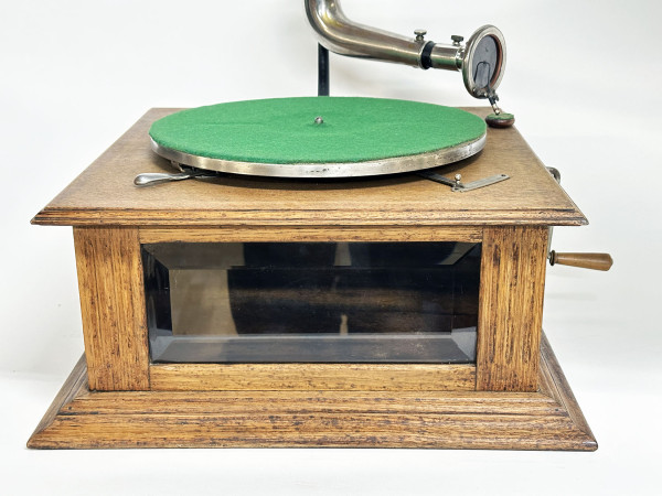 PATHE Diamond Grand pavillon vert Hifi Vintage réparations