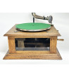 PATHE Diamond Grand pavillon vert Hifi Vintage réparations