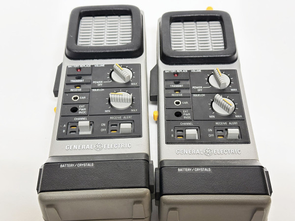 GENERAL ELECTRIC 3-5970-A Hifi Vintage réparations