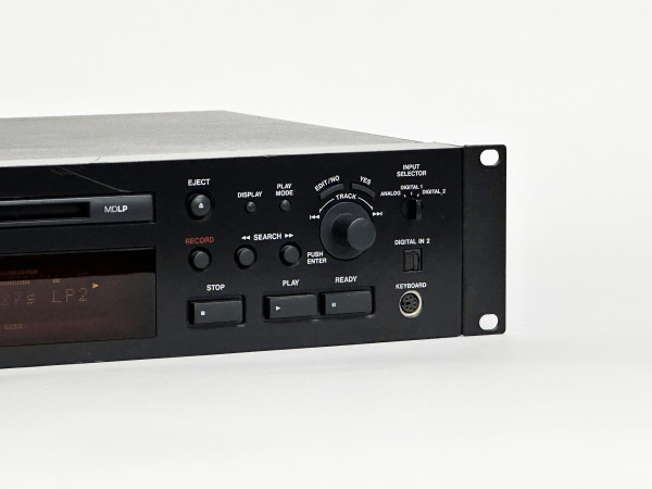 TASCAM MD-350 Hifi Vintage réparations