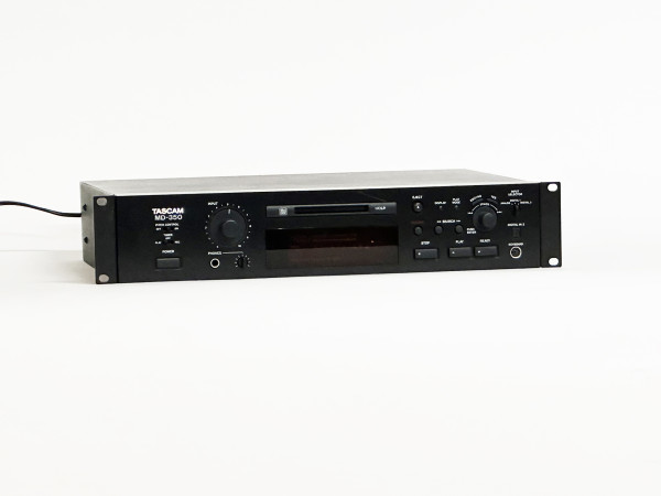TASCAM MD-350 Hifi Vintage réparations