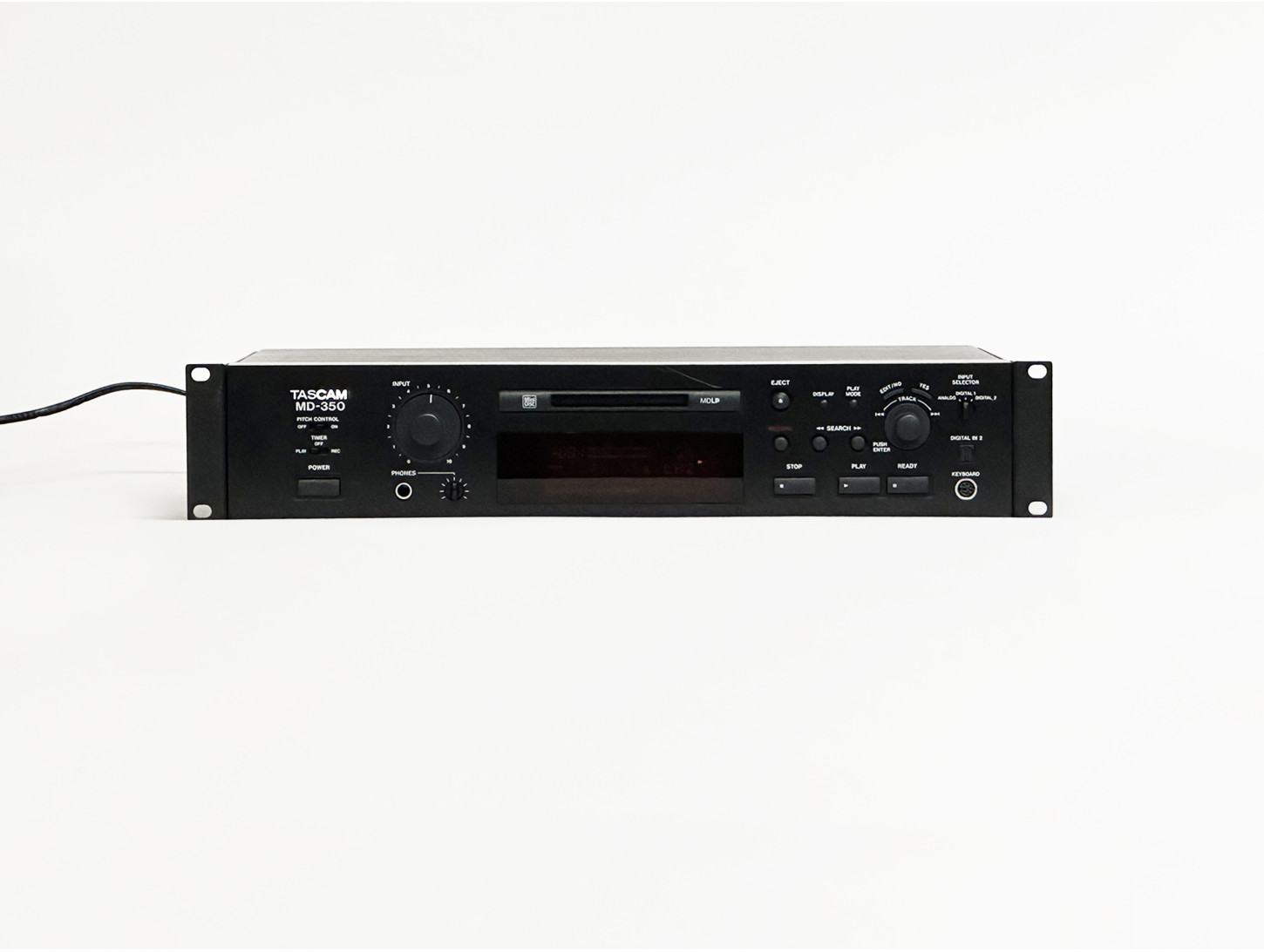 TASCAM MD-350 Hifi Vintage réparations