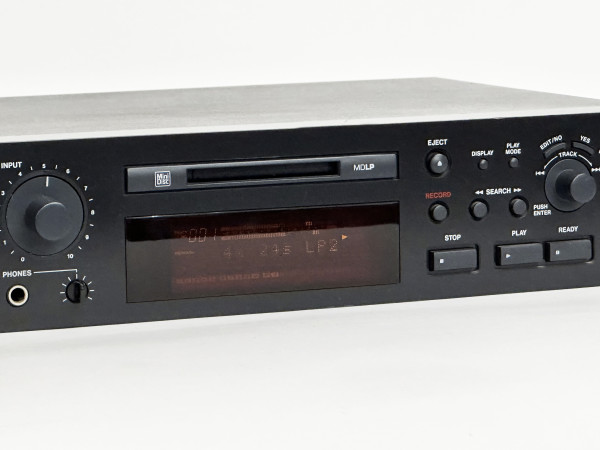 TASCAM MD-350 Hifi Vintage réparations