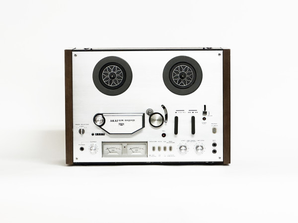 Akai GX-4000D magnétophone Hifi vintage réparations