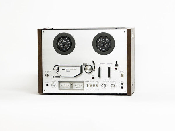 Akai GX-4000D magnétophone Hifi vintage réparations