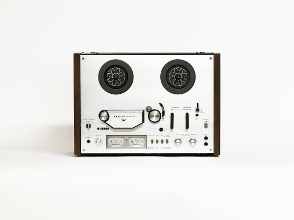 Akai GX-4000D magnétophone Hifi vintage réparations
