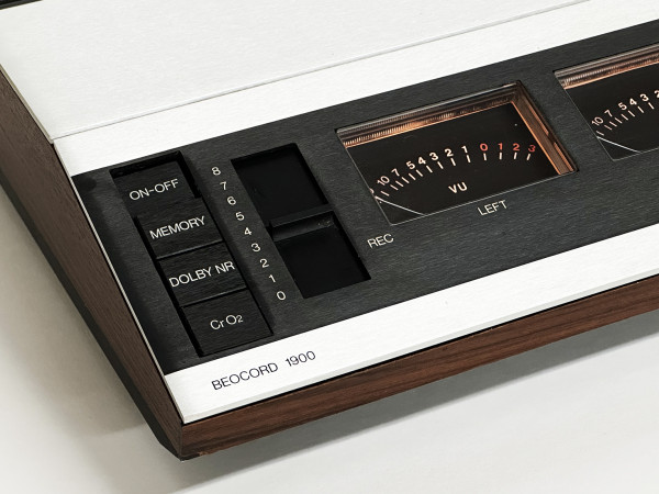 B&O BEOCORD 1900