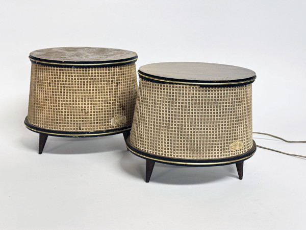 ISOPHON Stereonetta III Hifi Vintage réparations