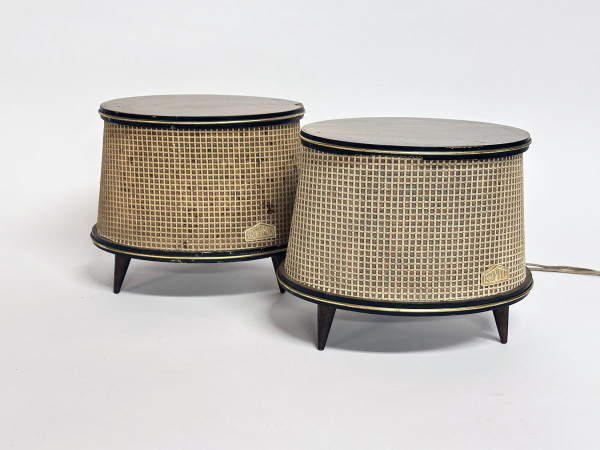 ISOPHON Stereonetta III Hifi Vintage réparations