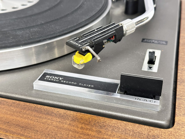 SONY HMK-70 Hifi Vintage réparations